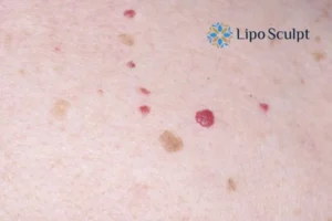 Cryopen Top 5 Treatable Conditions 5 Do you have a cherry angioma that effects your confidence? Book a consult for Cryopen Middlesex treatment today!