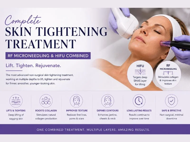 Complete Skin Tightening Treatment Middlesex